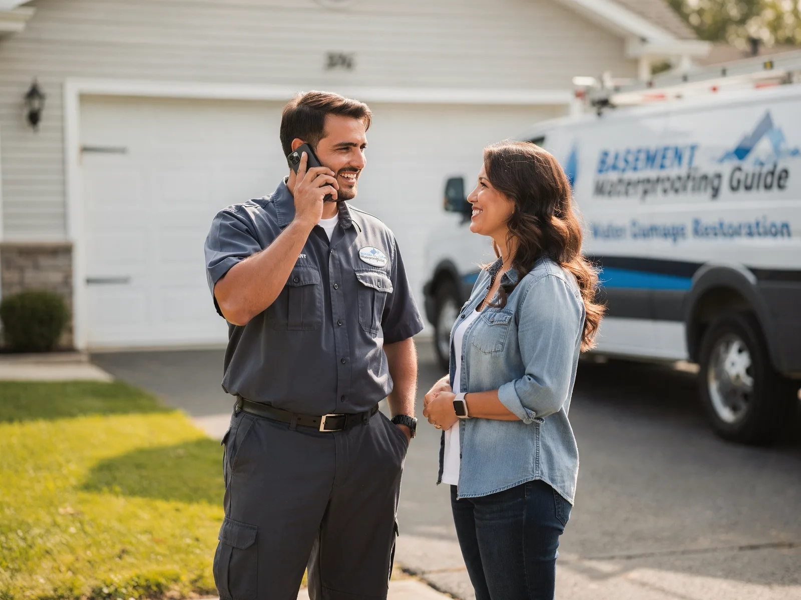Basement Waterproofing Near Me New Berlin, PA FAQs