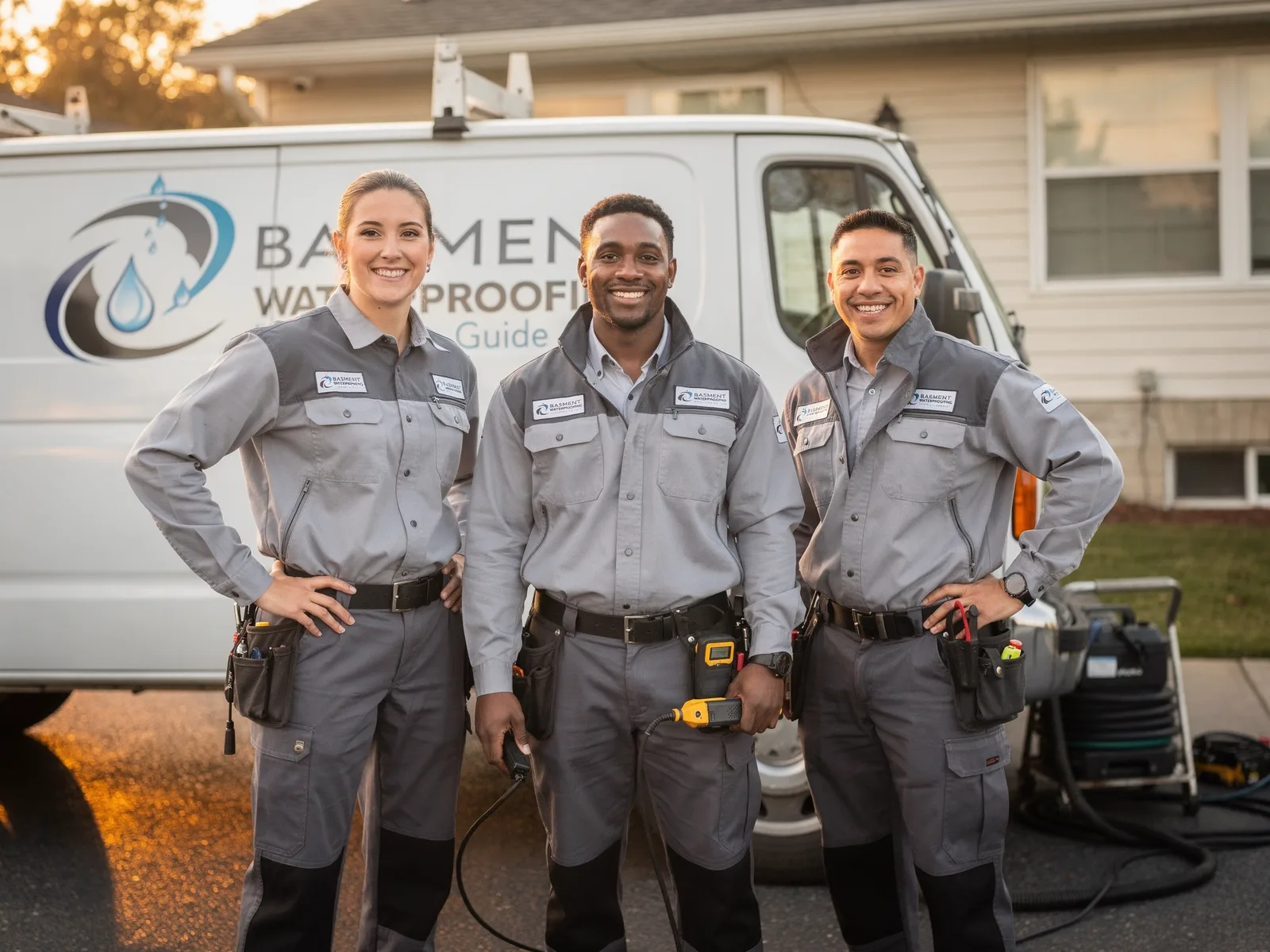 Basement Waterproofing Near Me company in New Berlin, PA